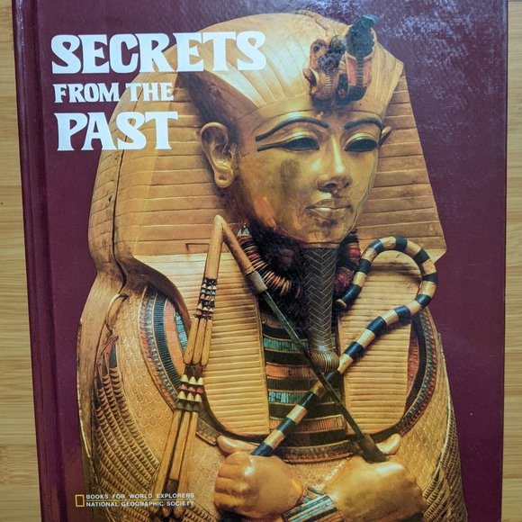 Secrets from the Past National Geographic Society - Picture 1 of 1